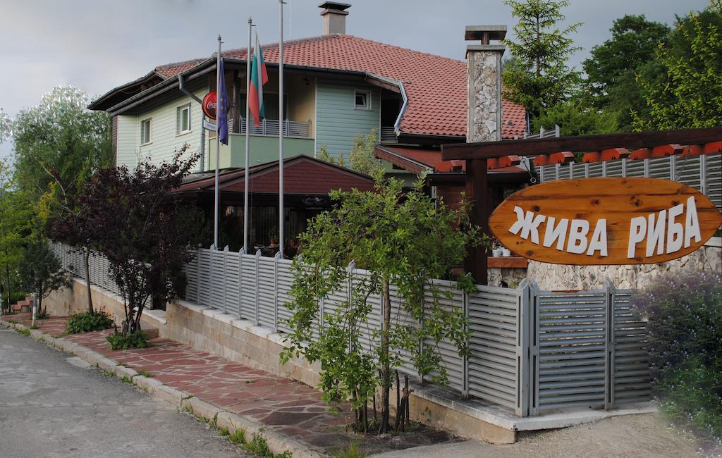 Discret Hotel & Restaurant Vladaya Exterior photo